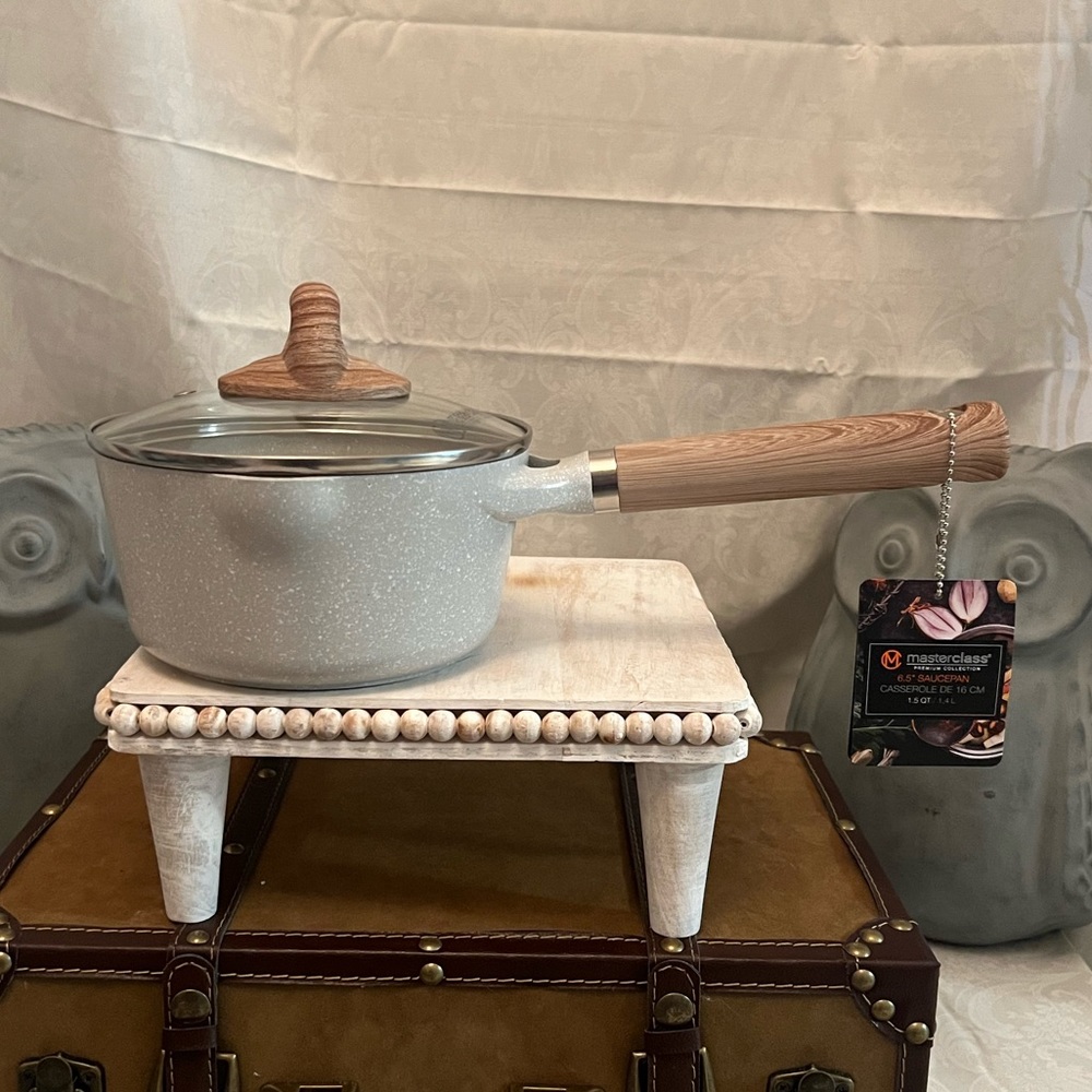 Masterclass Premium 6.5" Saucepan